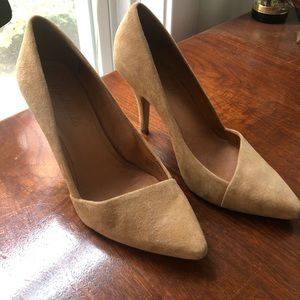 Madewell • The Mira Heel